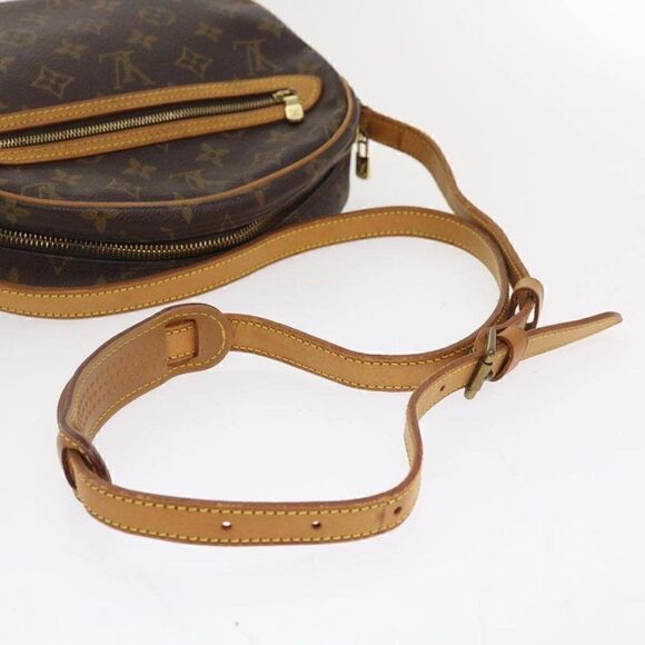 LOUIS VUITTON Monogram Senlis Shoulder Bag - Picture 7 of 15